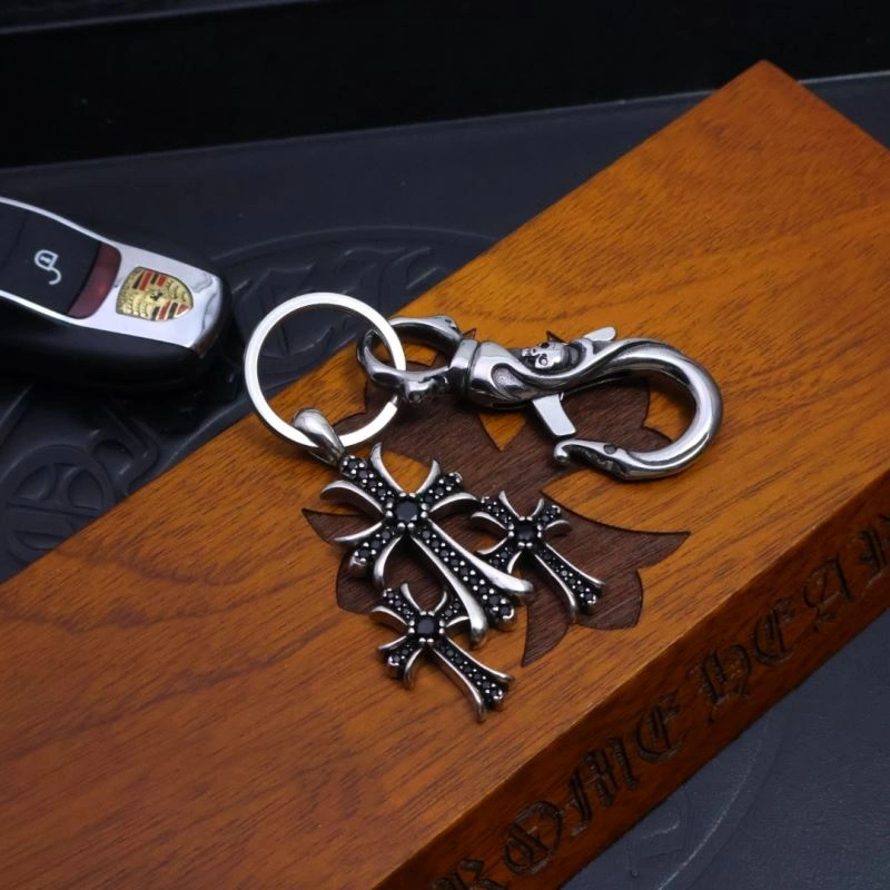 HighPerformance Chrome Hearts Keychains 265733
