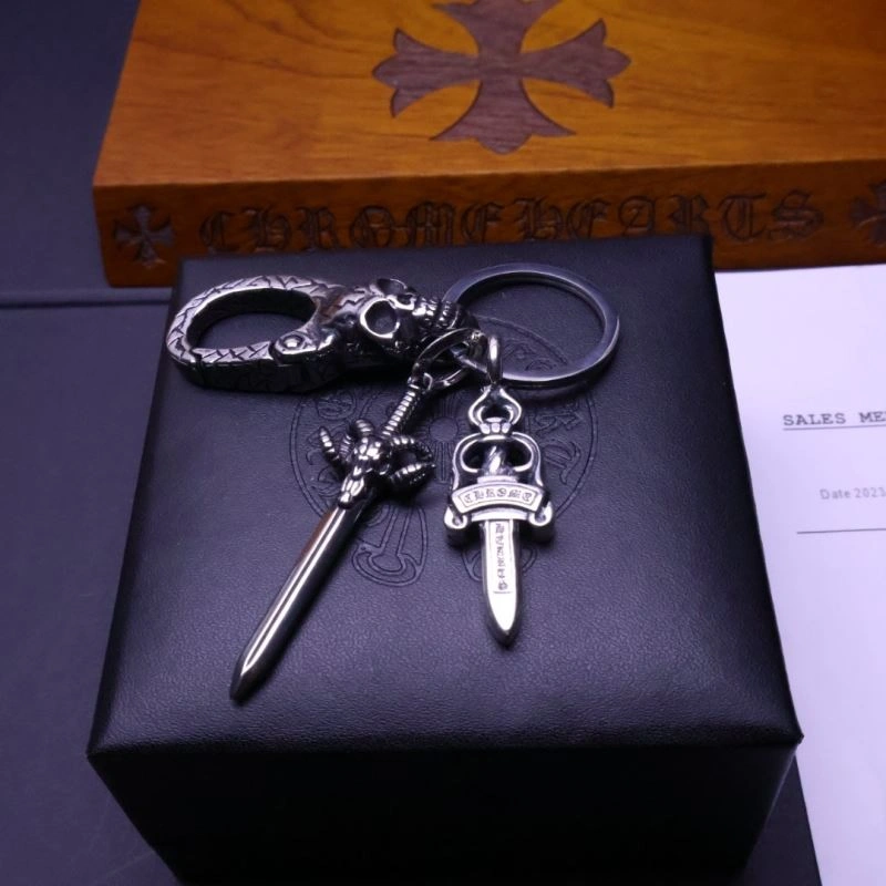 ModernLook Chrome Hearts Keychains 265732