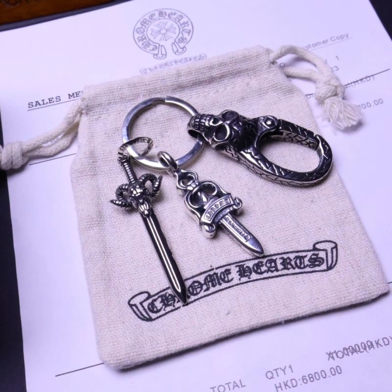 ModernLook Chrome Hearts Keychains 265732