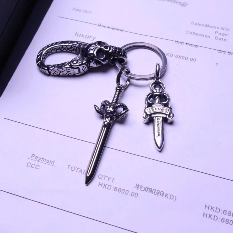 ModernLook Chrome Hearts Keychains 265732
