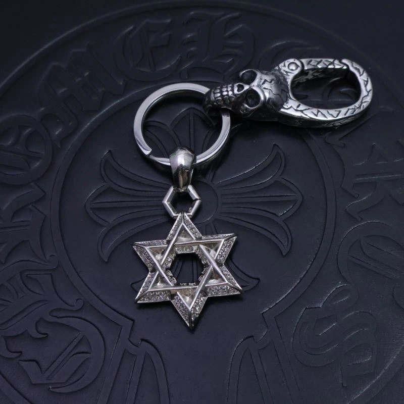Casual Chrome Hearts Keychains 265731