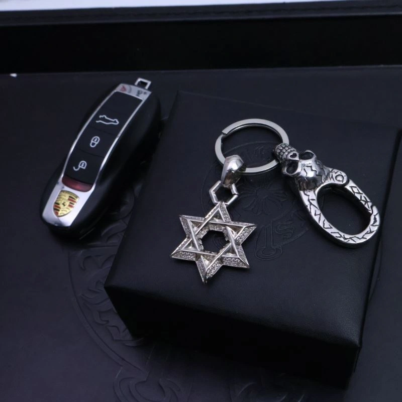 Casual Chrome Hearts Keychains 265731