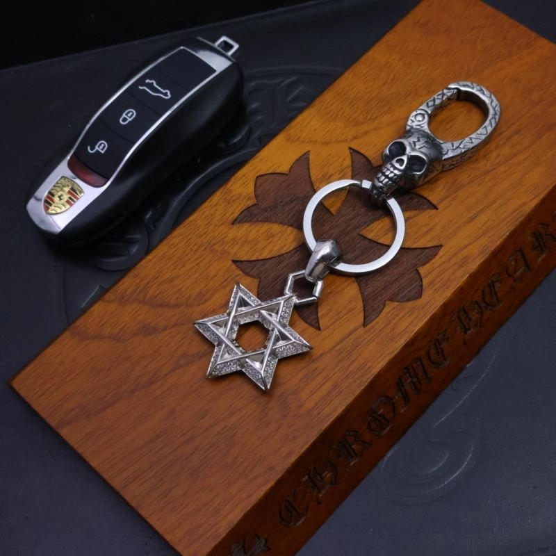 Casual Chrome Hearts Keychains 265731