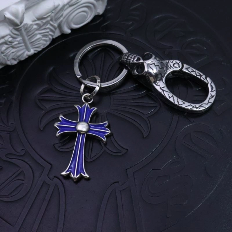 Chrome Hearts Keychains SmoothTexture 265730