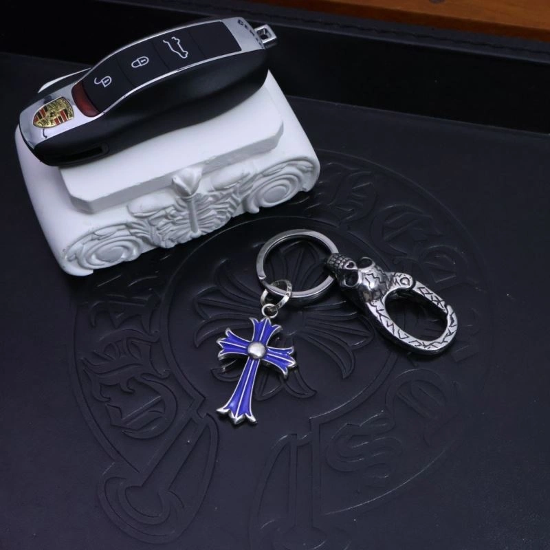 Chrome Hearts Keychains SmoothTexture 265730