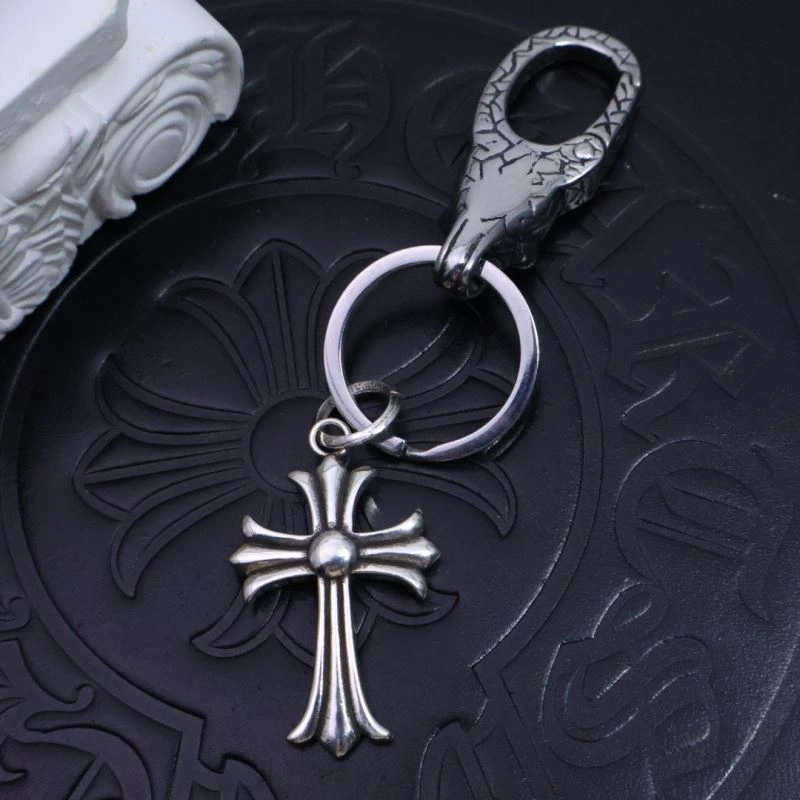 Chrome Hearts Keychains SmoothTexture 265730