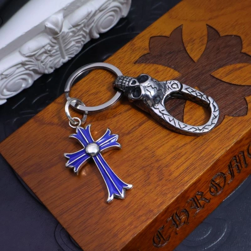 Chrome Hearts Keychains SmoothTexture 265730