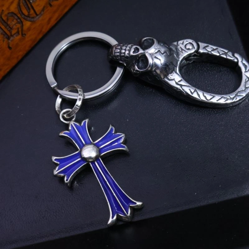 Chrome Hearts Keychains SmoothTexture 265730