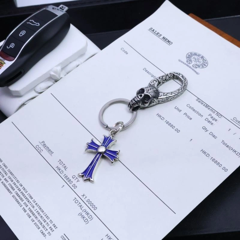 Chrome Hearts Keychains SmoothTexture 265730