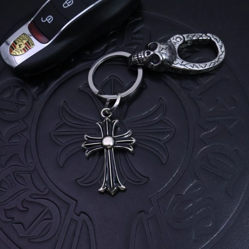 Sporty Chrome Hearts Keychains 265714
