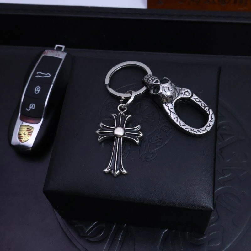 Sporty Chrome Hearts Keychains 265714