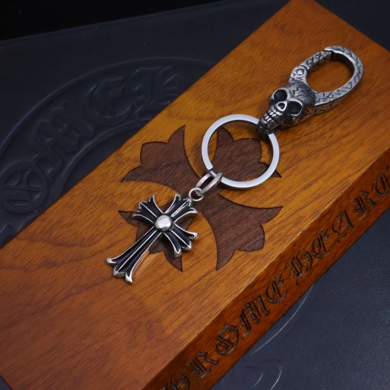 Sporty Chrome Hearts Keychains 265714