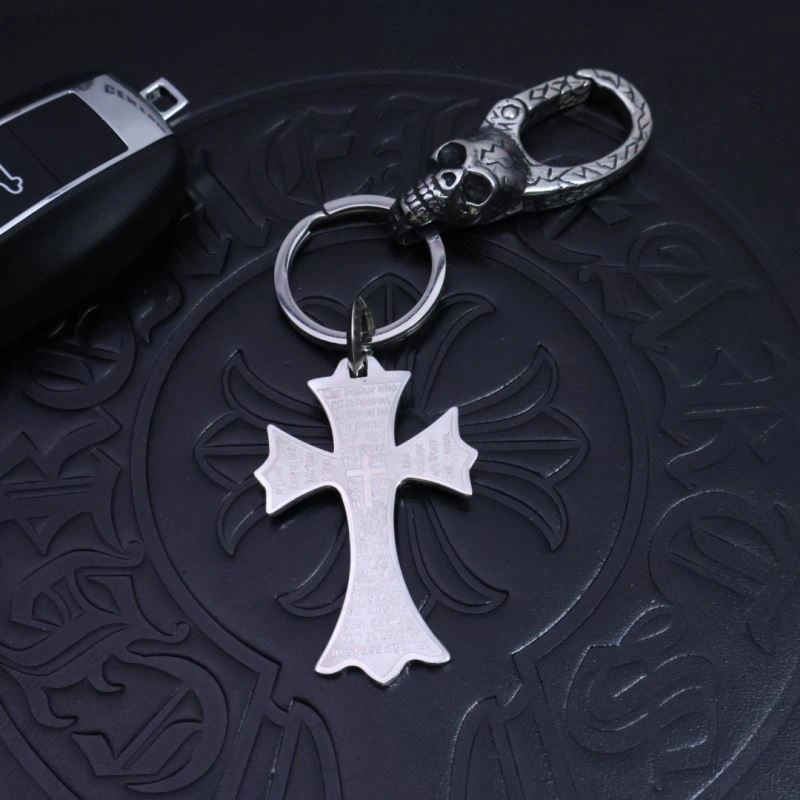 Chrome Hearts Keychains Resilient 265716
