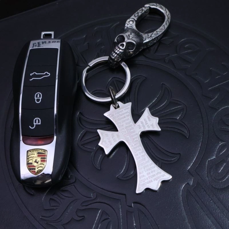 Chrome Hearts Keychains Resilient 265716