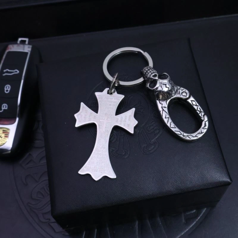 Chrome Hearts Keychains Resilient 265716