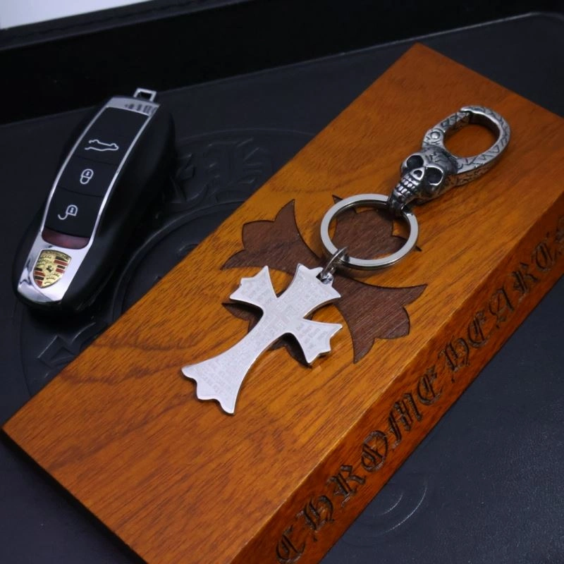 Chrome Hearts Keychains Resilient 265716