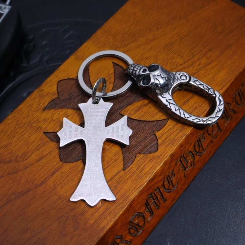 Chrome Hearts Keychains Resilient 265716