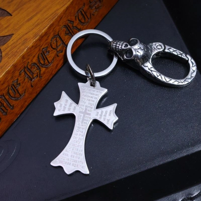 Chrome Hearts Keychains Resilient 265716
