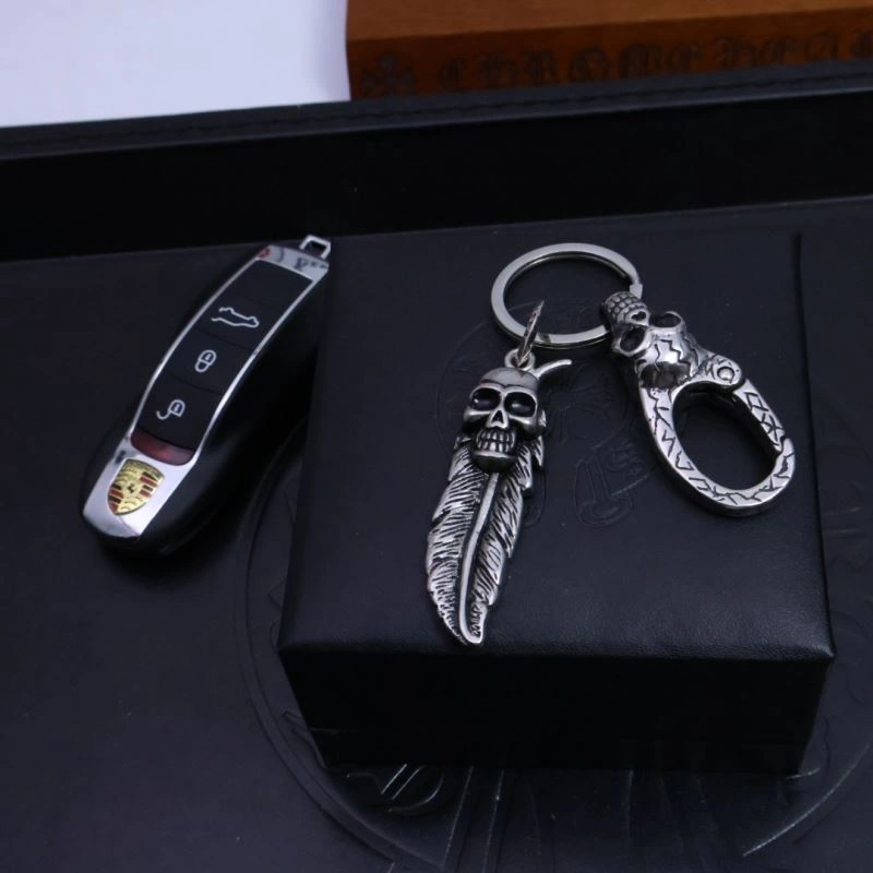 Sophisticated Chrome Hearts Keychains 265726