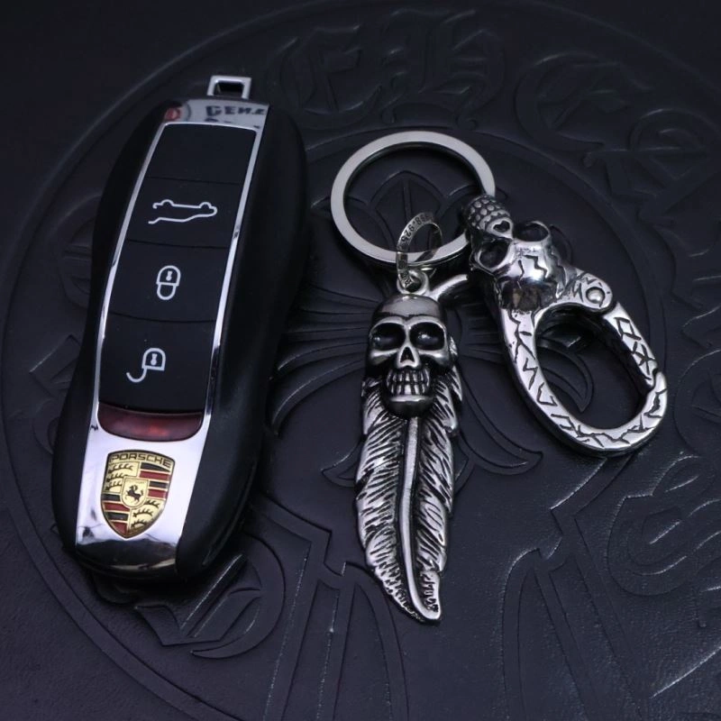 Sophisticated Chrome Hearts Keychains 265726