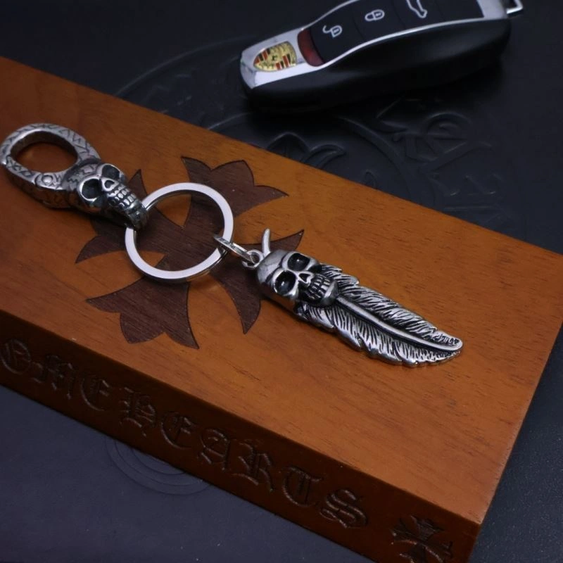 Sophisticated Chrome Hearts Keychains 265726