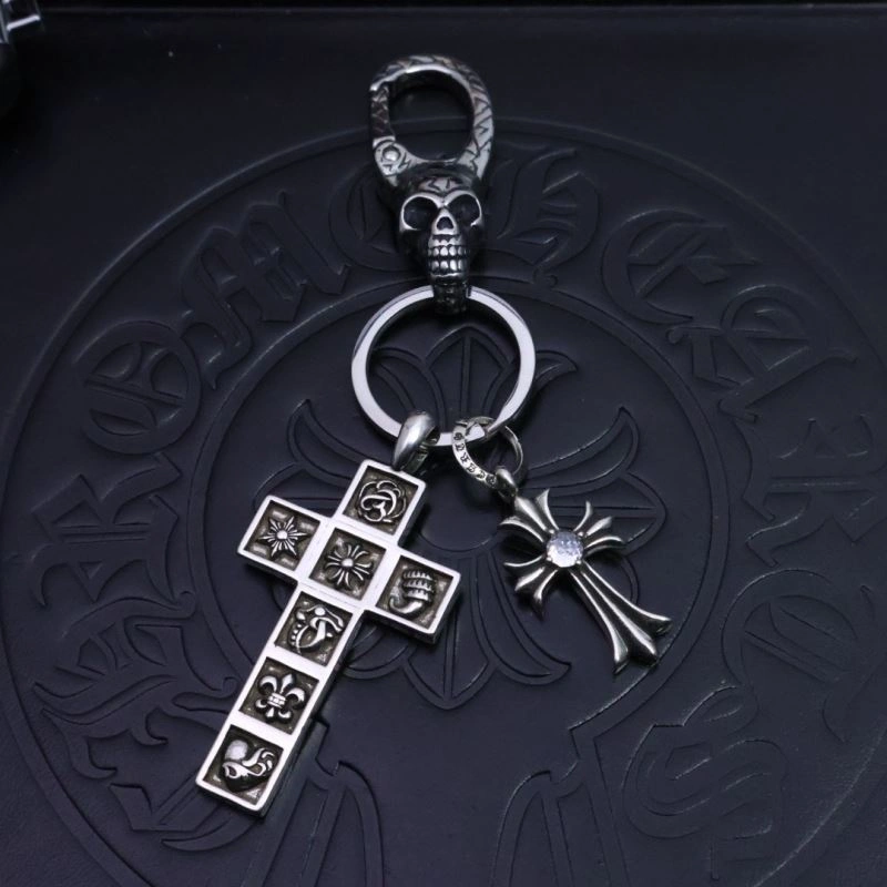 WeatherProof Chrome Hearts Keychains 265725