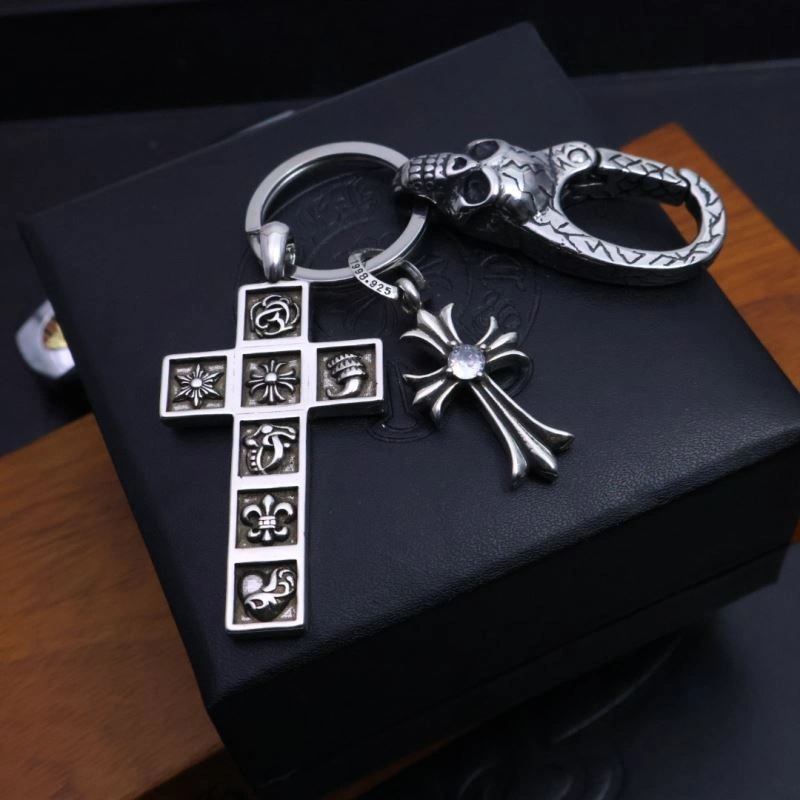 WeatherProof Chrome Hearts Keychains 265725