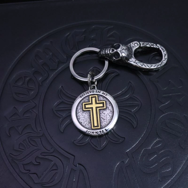 Chrome Hearts Keychains Timeless 265717