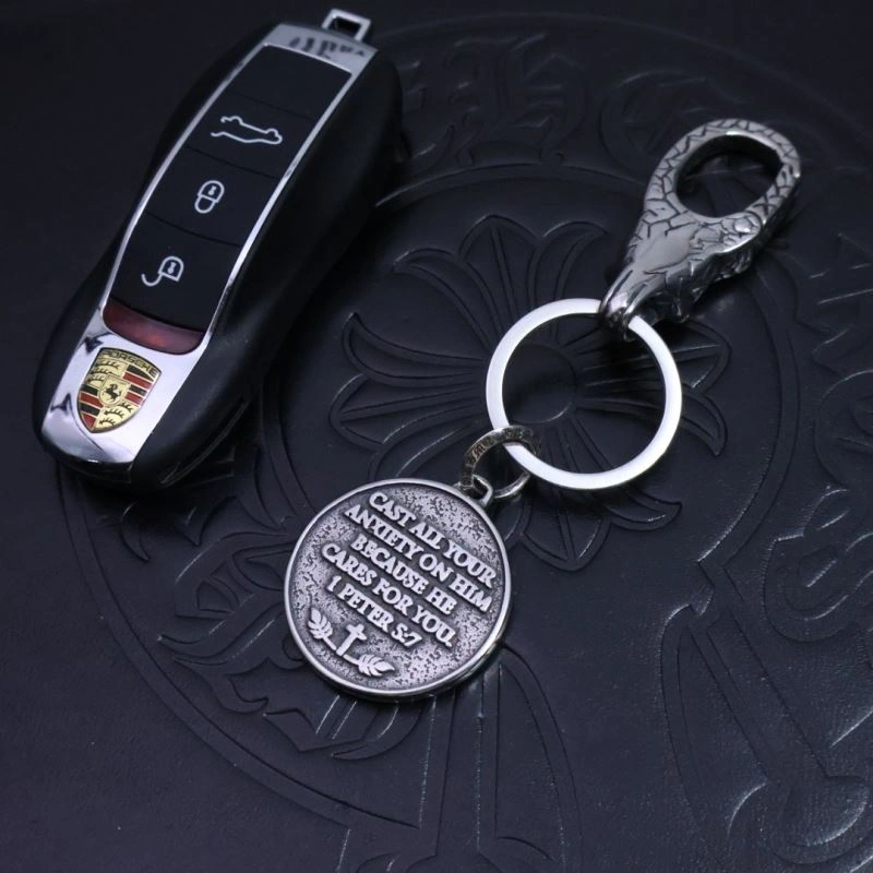 Chrome Hearts Keychains Timeless 265717
