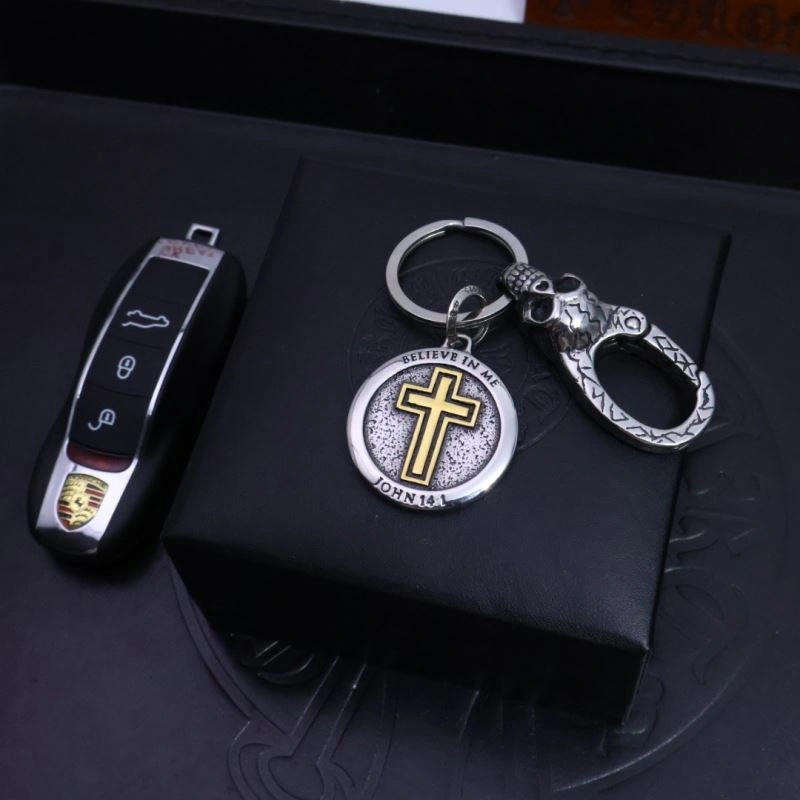 Chrome Hearts Keychains Timeless 265717