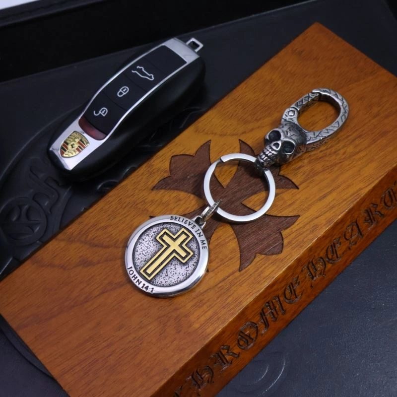 Chrome Hearts Keychains Timeless 265717