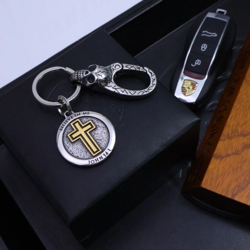 Chrome Hearts Keychains Timeless 265717