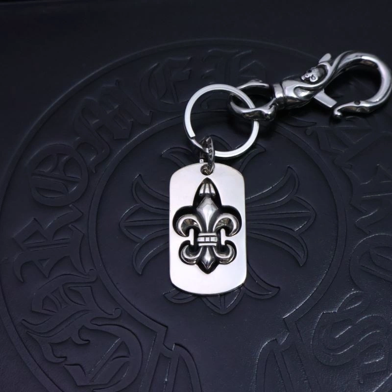 Trendy Chrome Hearts Keychains 265720