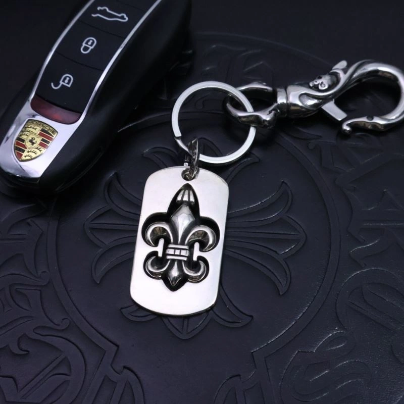 Trendy Chrome Hearts Keychains 265720