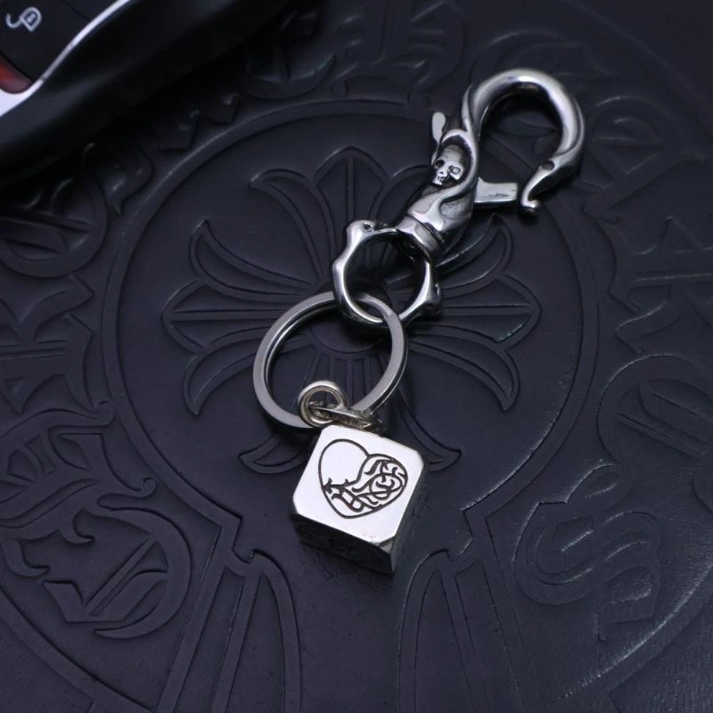 Chrome Hearts Keychains SmoothTexture 265715