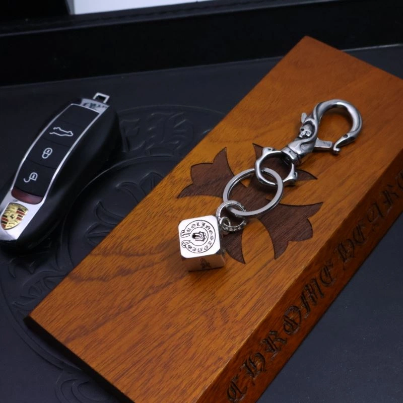 Chrome Hearts Keychains SmoothTexture 265715