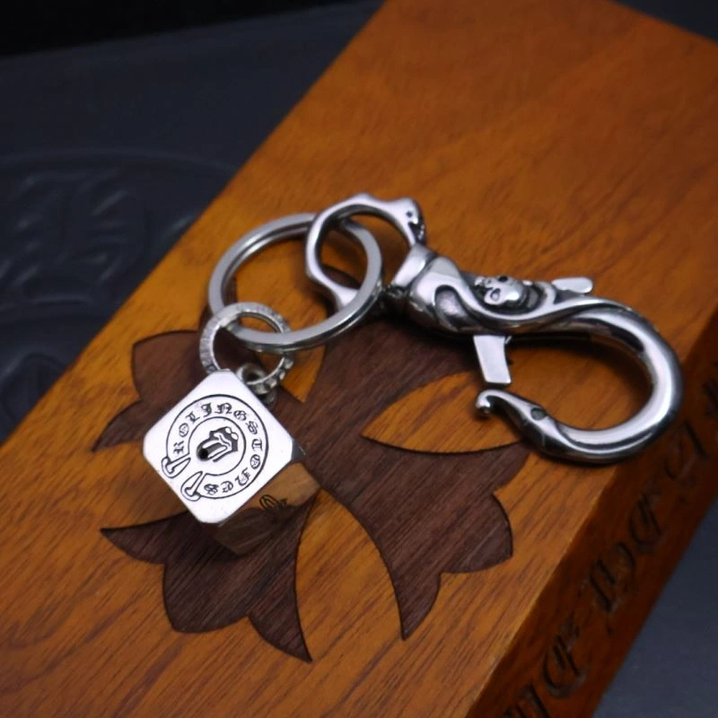 Chrome Hearts Keychains SmoothTexture 265715