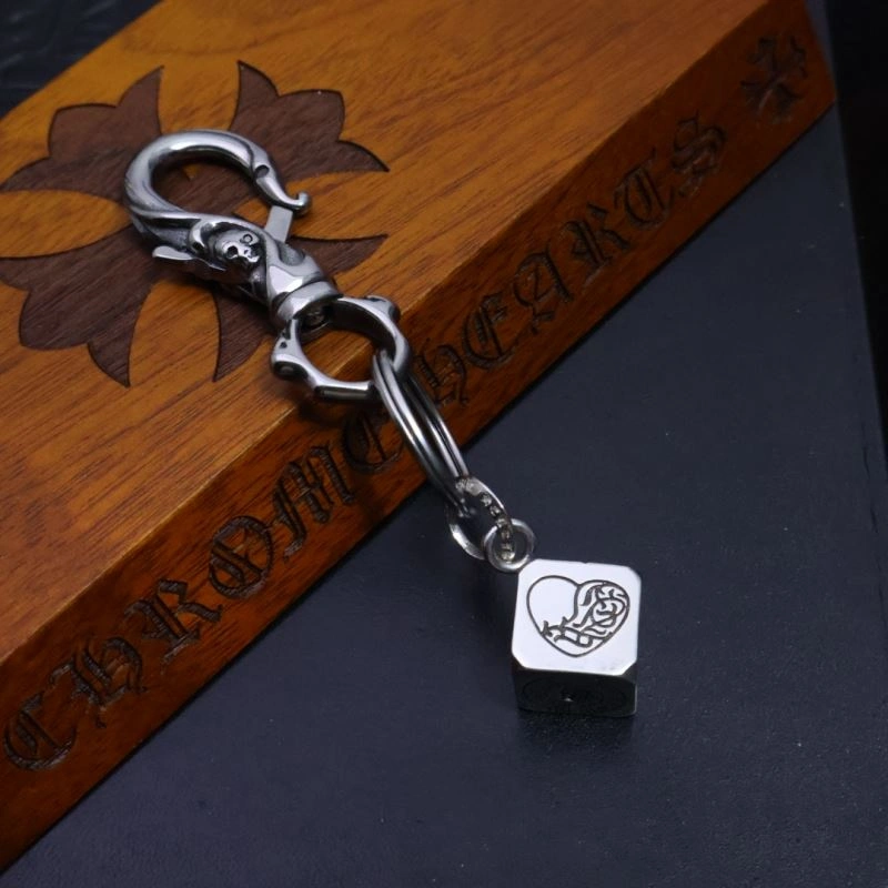 Chrome Hearts Keychains SmoothTexture 265715