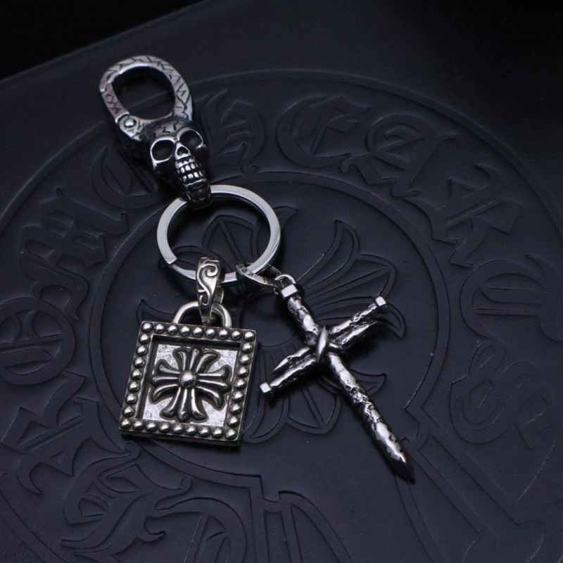 Chrome Hearts Keychains EasyMatch 265703