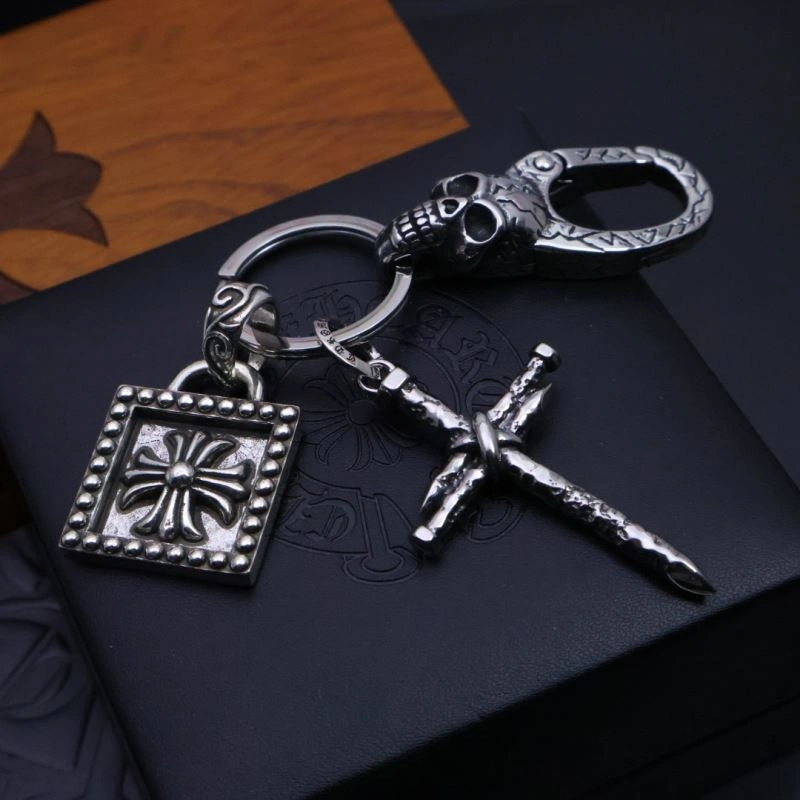 Chrome Hearts Keychains EasyMatch 265703