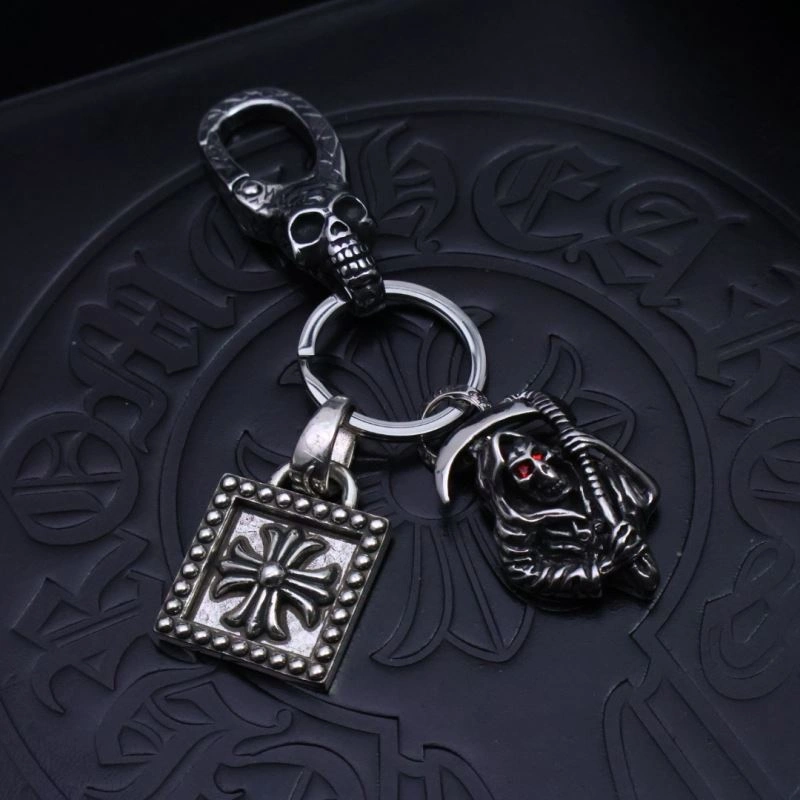 ZeroBulk Chrome Hearts Keychains 265701