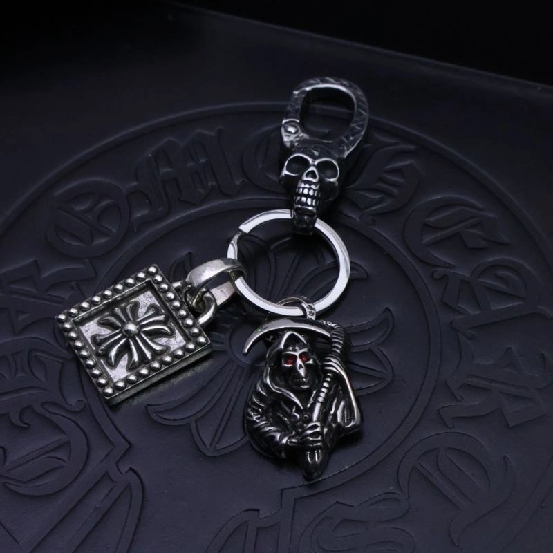 ZeroBulk Chrome Hearts Keychains 265701