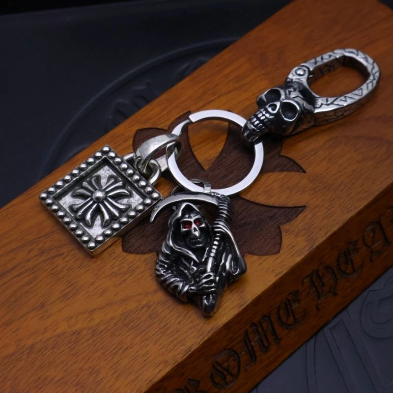 ZeroBulk Chrome Hearts Keychains 265701