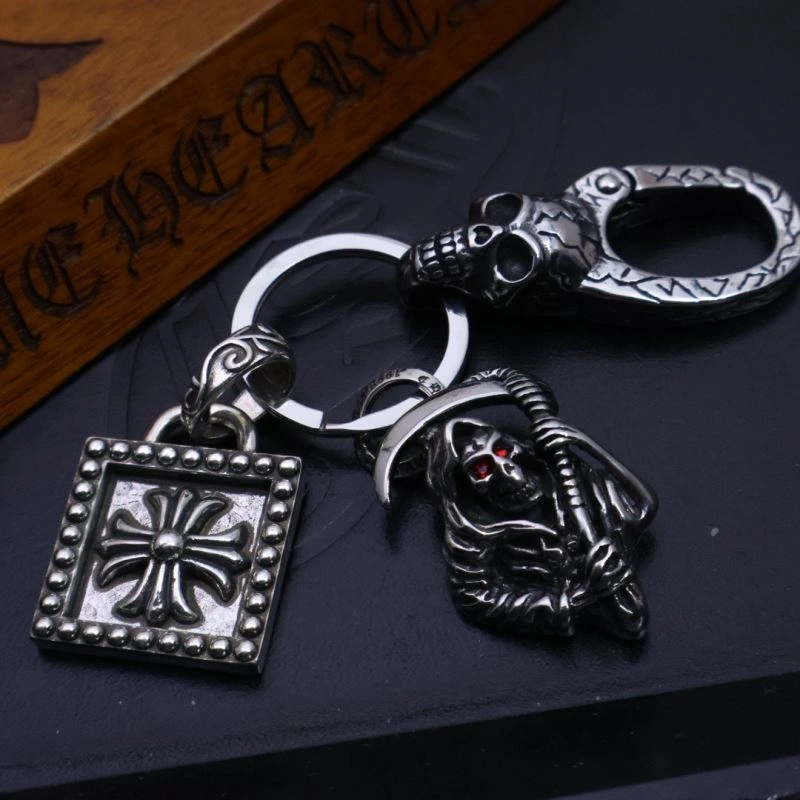 ZeroBulk Chrome Hearts Keychains 265701