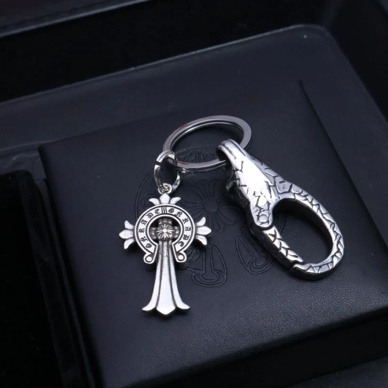 Packable Chrome Hearts Keychains 265729