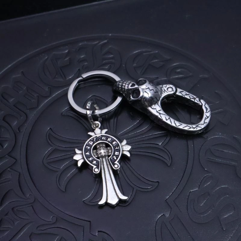 Packable Chrome Hearts Keychains 265729