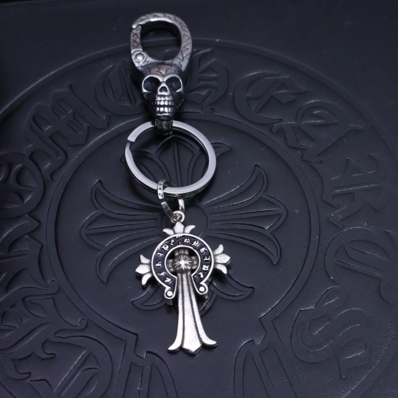 Packable Chrome Hearts Keychains 265729