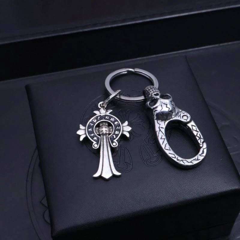 Packable Chrome Hearts Keychains 265729