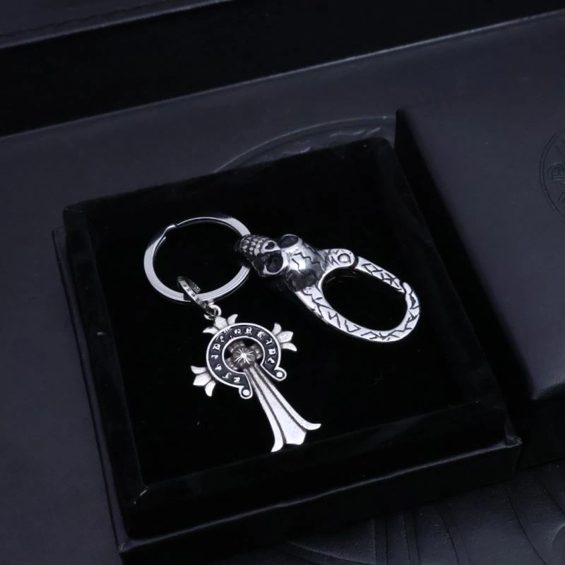 Packable Chrome Hearts Keychains 265729