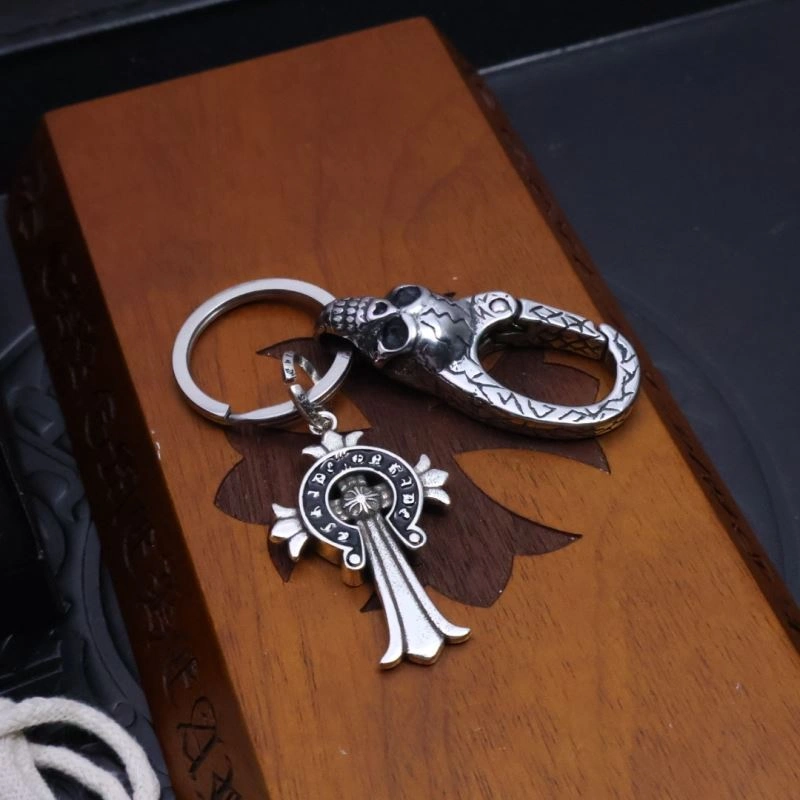 Packable Chrome Hearts Keychains 265729